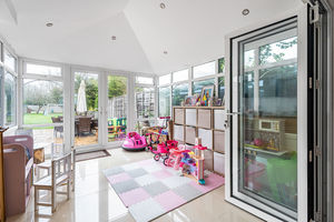 Conservatory- click for photo gallery